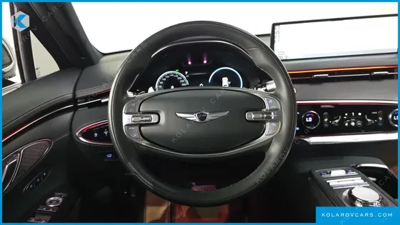 GENESIS GV70 2.5T GASOLINE 2WD