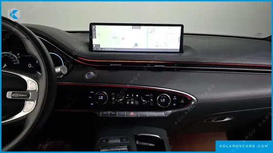 GENESIS GV70 2.5T GASOLINE 2WD