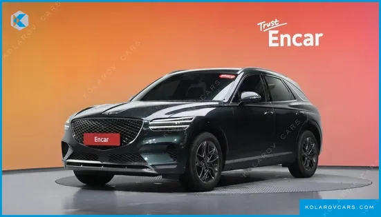 GENESIS GV70 2.5T GASOLINE 2WD