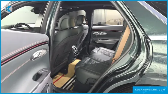 GENESIS GV70 2.5T GASOLINE 2WD