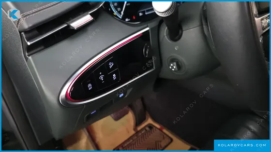 GENESIS GV70 2.5T GASOLINE 2WD