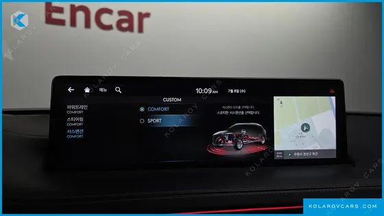 GENESIS GV70 2.5T GASOLINE 2WD