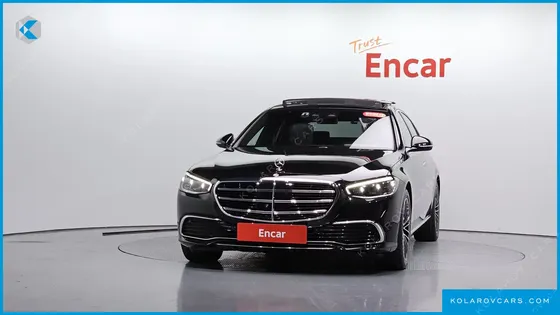 MERCEDES S-CLASS S350 D 4MATIC