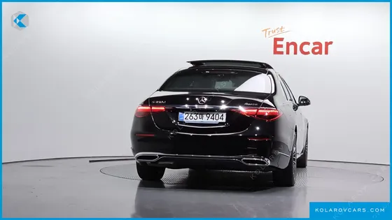 MERCEDES S-CLASS S350 D 4MATIC