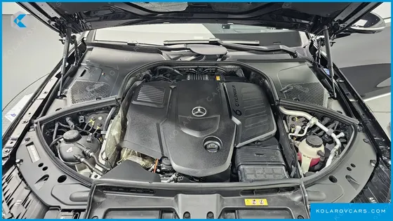MERCEDES S-CLASS S350 D 4MATIC
