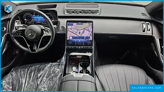 MERCEDES S-CLASS S350 D 4MATIC