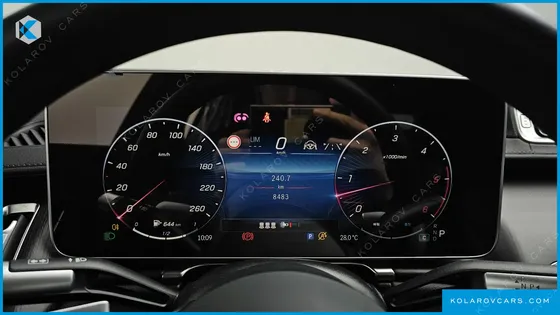 MERCEDES S-CLASS S350 D 4MATIC