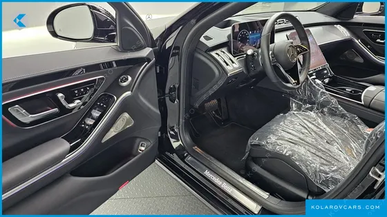 MERCEDES S-CLASS S350 D 4MATIC