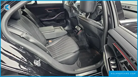 MERCEDES S-CLASS S350 D 4MATIC