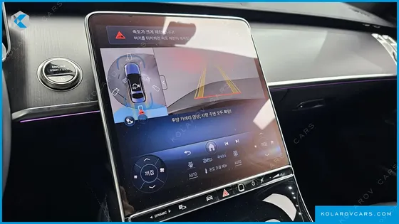 MERCEDES S-CLASS S350 D 4MATIC