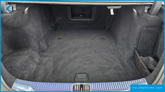 MERCEDES S-CLASS S350 D 4MATIC