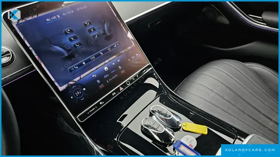 MERCEDES S-CLASS S350 D 4MATIC