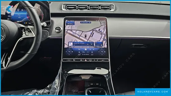 MERCEDES S-CLASS S350 D 4MATIC