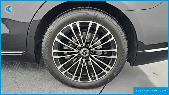 MERCEDES S-CLASS S350 D 4MATIC