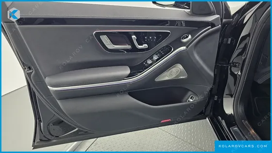 MERCEDES S-CLASS S350 D 4MATIC