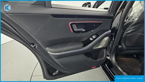 MERCEDES S-CLASS S350 D 4MATIC