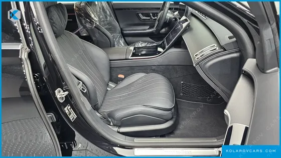 MERCEDES S-CLASS S350 D 4MATIC
