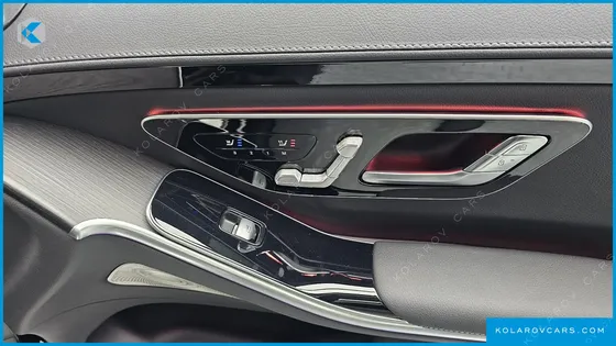 MERCEDES S-CLASS S350 D 4MATIC