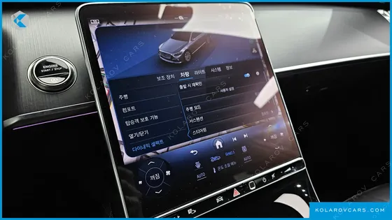 MERCEDES S-CLASS S350 D 4MATIC