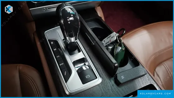 MASERATI QUATTROPORTE S Q4 3.0 V6