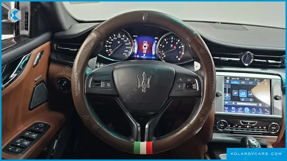 MASERATI QUATTROPORTE S Q4 3.0 V6