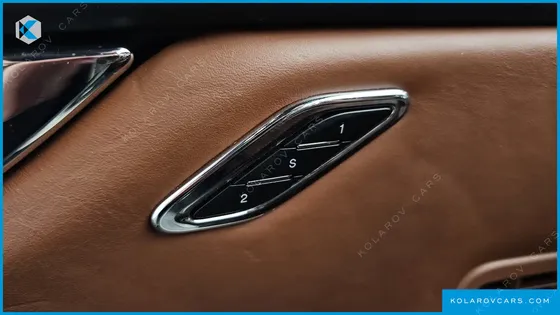 MASERATI QUATTROPORTE S Q4 3.0 V6