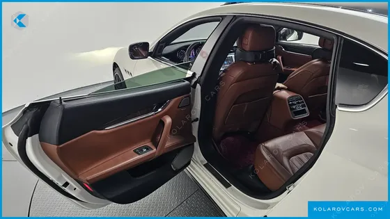 MASERATI QUATTROPORTE S Q4 3.0 V6