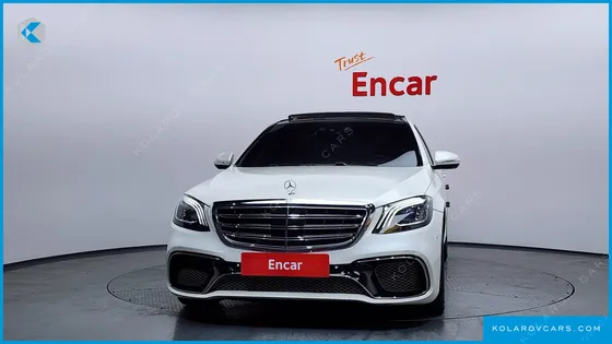 MERCEDES S-CLASS S350 BLUE TEC