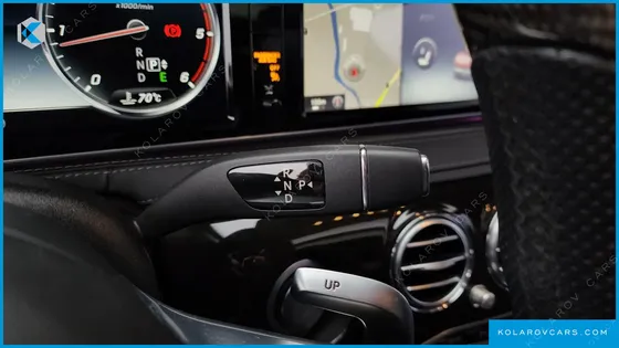 MERCEDES S-CLASS S350 BLUE TEC
