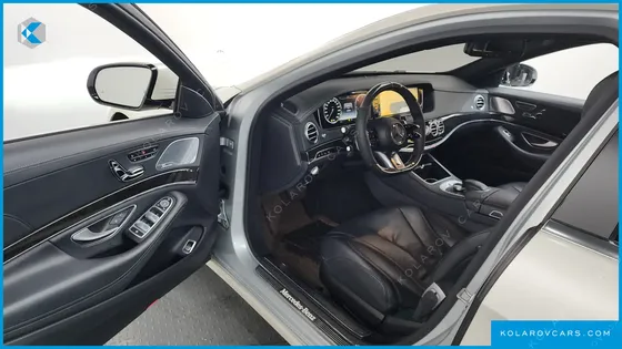 MERCEDES S-CLASS S350 BLUE TEC