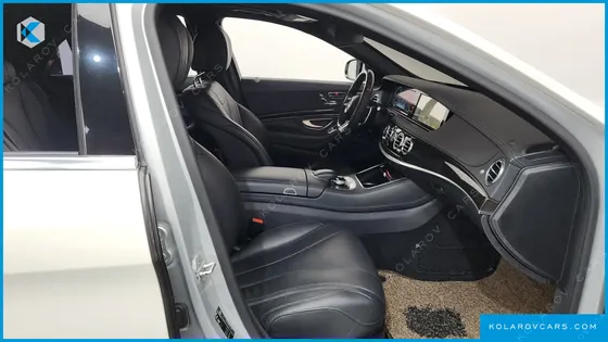 MERCEDES S-CLASS S350 BLUE TEC