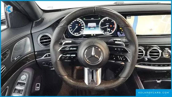 MERCEDES S-CLASS S350 BLUE TEC