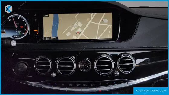 MERCEDES S-CLASS S350 BLUE TEC
