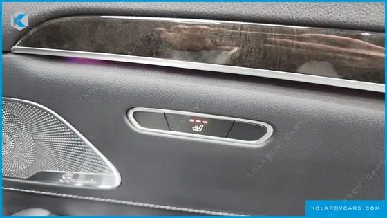 MERCEDES S-CLASS S350 BLUE TEC
