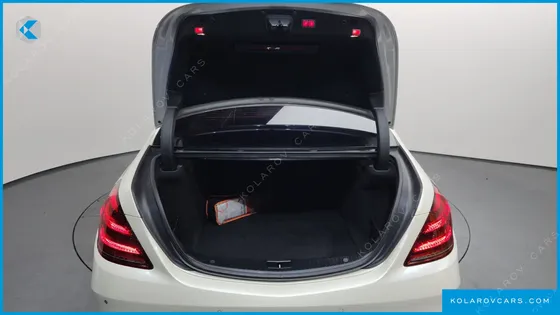 MERCEDES S-CLASS S350 BLUE TEC