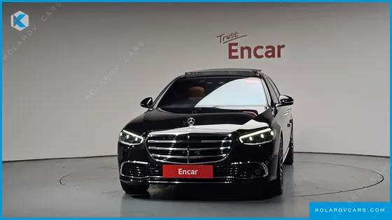 MERCEDES S-CLASS S580L 4MATIC