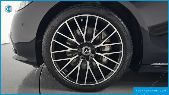 MERCEDES S-CLASS S580L 4MATIC
