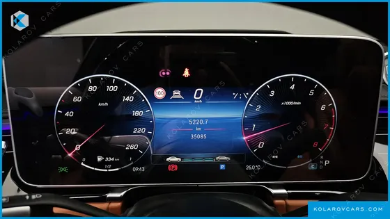MERCEDES S-CLASS S580L 4MATIC