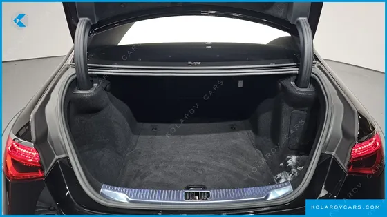 MERCEDES S-CLASS S580L 4MATIC