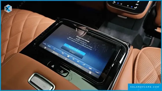 MERCEDES S-CLASS S580L 4MATIC