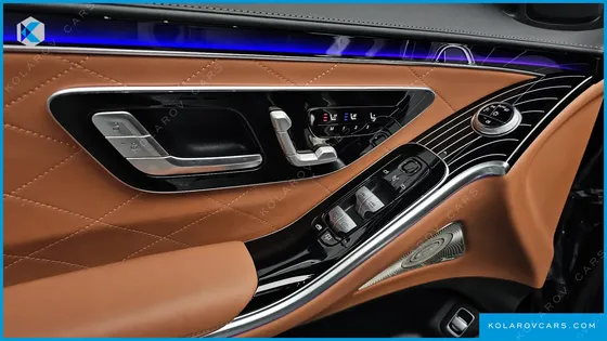 MERCEDES S-CLASS S580L 4MATIC