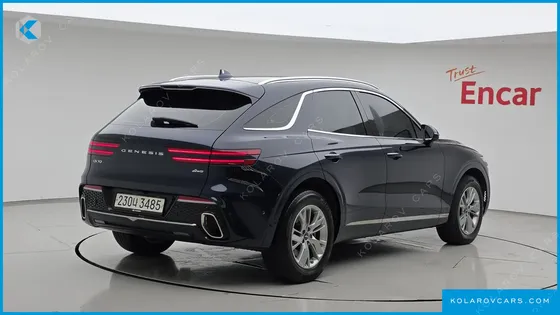 GENESIS GV70 2.5T GASOLINE AWD