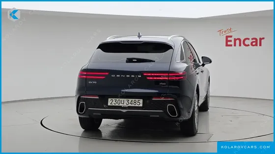 GENESIS GV70 2.5T GASOLINE AWD