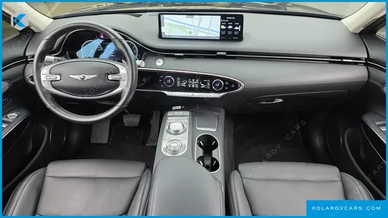 GENESIS GV70 2.5T GASOLINE AWD