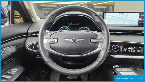 GENESIS GV70 2.5T GASOLINE AWD