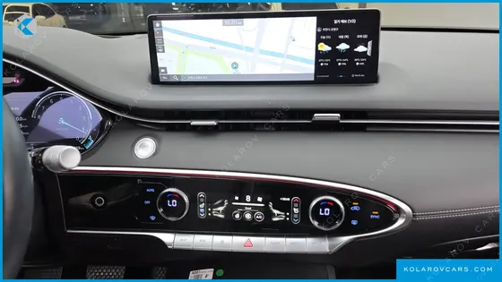 GENESIS GV70 2.5T GASOLINE AWD