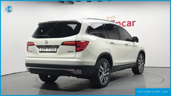 HONDA PILOT 3.5