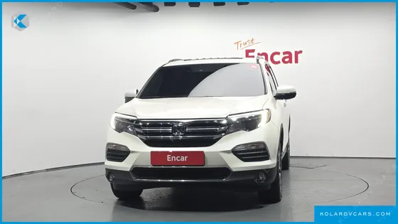 HONDA PILOT 3.5