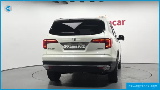 HONDA PILOT 3.5