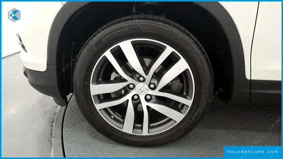 HONDA PILOT 3.5